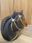 Vintage Ucago Japan 2 Horse Wall Pocket Japan — photo 8