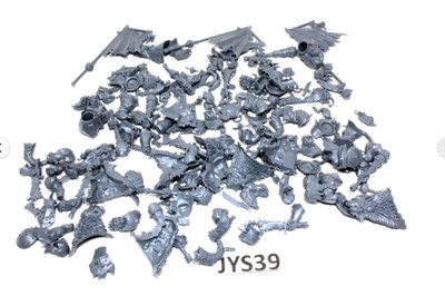 Warhammer Ogor Kingdoms Ogor Mawtribes Mournfang Bits JYS39