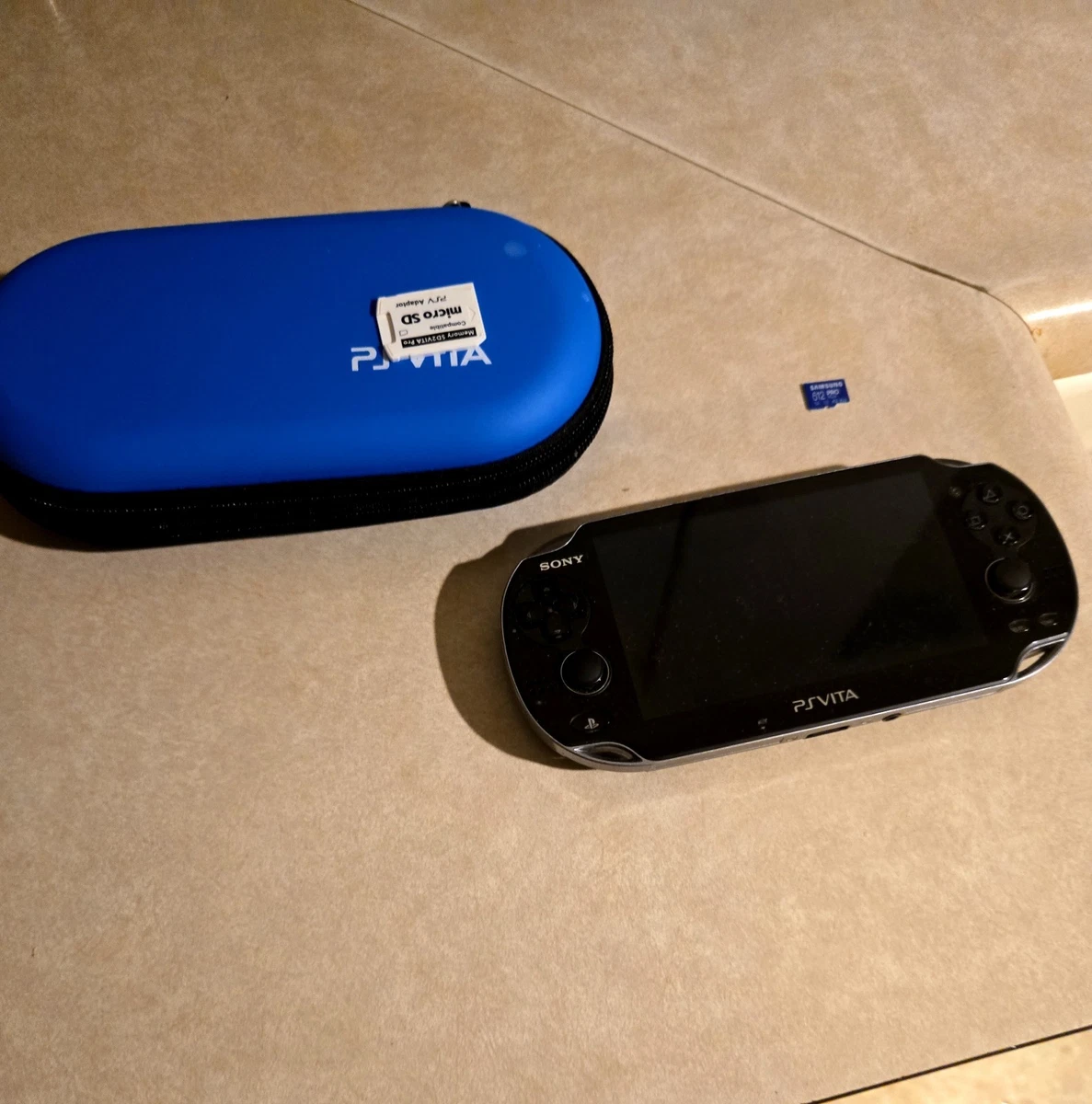 Sony PS Vita - PCH-1001 Video Game Consoles for sale | eBay