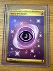 Pokemon Psychic Energy 207/165 MEW EN-151 Gold Hyper Rare Holo NM/M 207/165