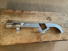 Kawasaki Z1. Kz1000 Z1000 1980?s Police Chrome Chain Guard
