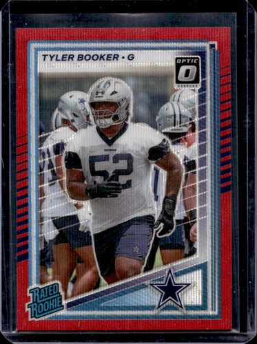 2025 Panini Tyler Booker Base (Raw)