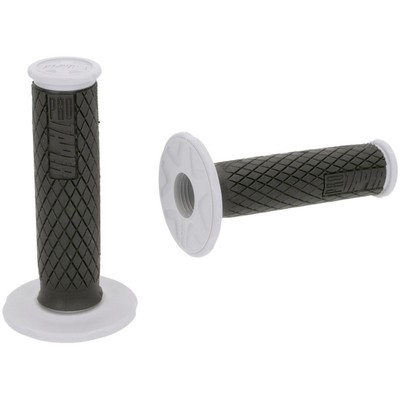 Griffgummis ProTaper Griffe Dual Density Full Diamond schwarz/grau   Perfekte Tr