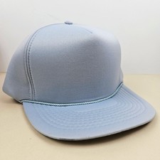 Vintage Blank Trucker Hat Snapback Dad Cap