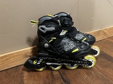 Bladerunner Twist Adjustable Inline Skates Youth Size 1 4