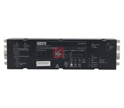SIDOOR ATD400K RELAY LB CONTROL UNIT REFRIGERATOR DOOR 400KG, 6FB1141-1AT10-3KU2 (NO)