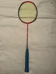 Yonex Voltric Z-Force 2 (LD 2016 Model Red) Limited Edition Badminton Racket