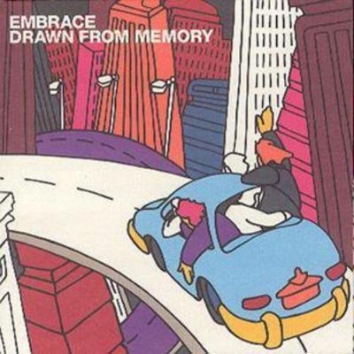 EMBRACE Embrace Drawn from Memory (CD) Album