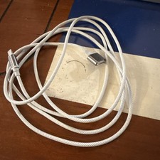 Apple USB-C to MagSafe 3 Charging Cable 6.6' White for MacBook Pro