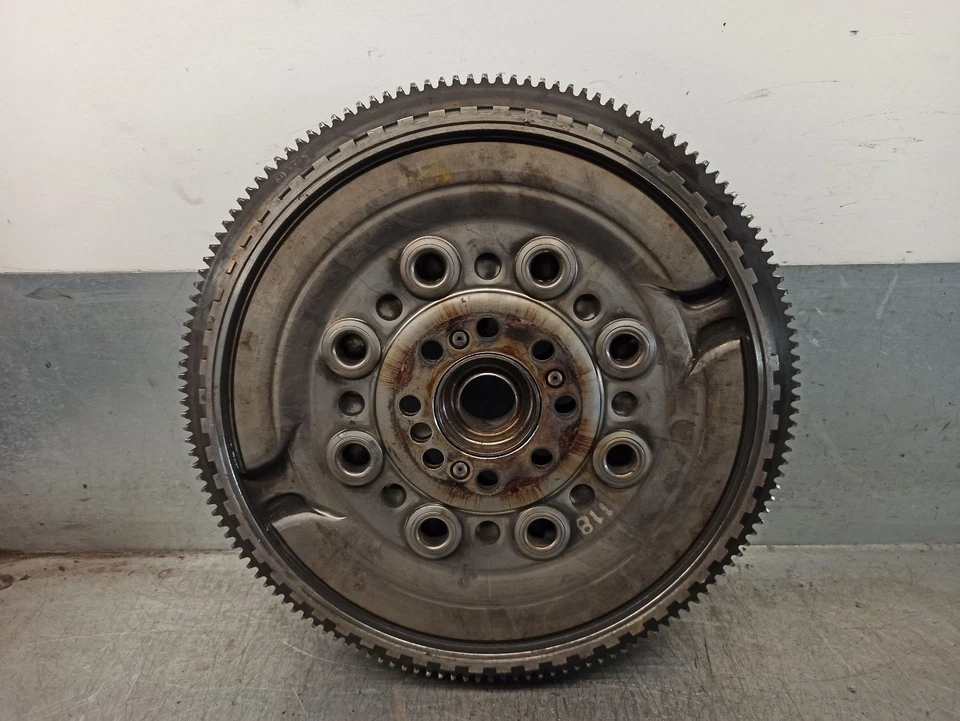 A6650302105 MOTOR SCHWUNGRAD / 4716135 FÜR SSANGYONG REXTON / REXTON II GAB_ 2 - Bild 2 von 4