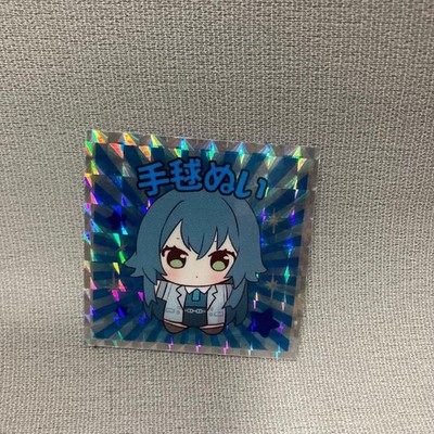 The Idolm@ster Gakuen Tsukimura Temari Mini Plush, Chibi Doll,