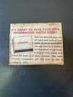 Vintage Protecto Safety Matches (1 Boxes) — photo 3