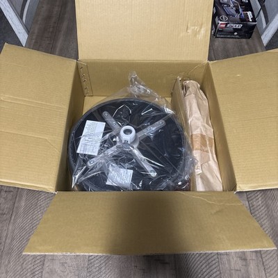 PDP by DW Gravity Series 12 inch Round Top, Lightweight Throne with Gray Top NIB