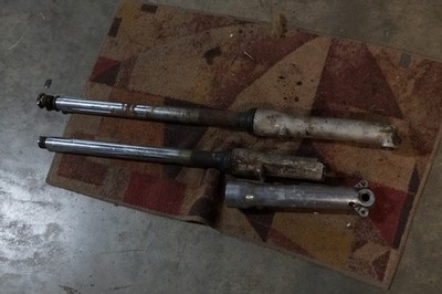 Norton Commando 750 Fork Assembly For Parts