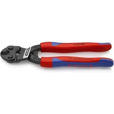  CoBolt Compact Bolt Cutter, Multi-Component (7102200), 8- Inch Comfort Grip