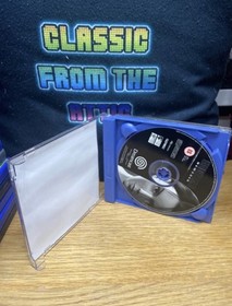 Resident Evil 3 Sega Dreamcast 