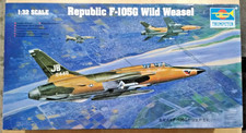 15-02202 TRUMPETER 1:32 Scale REPUBLIC F-105G...