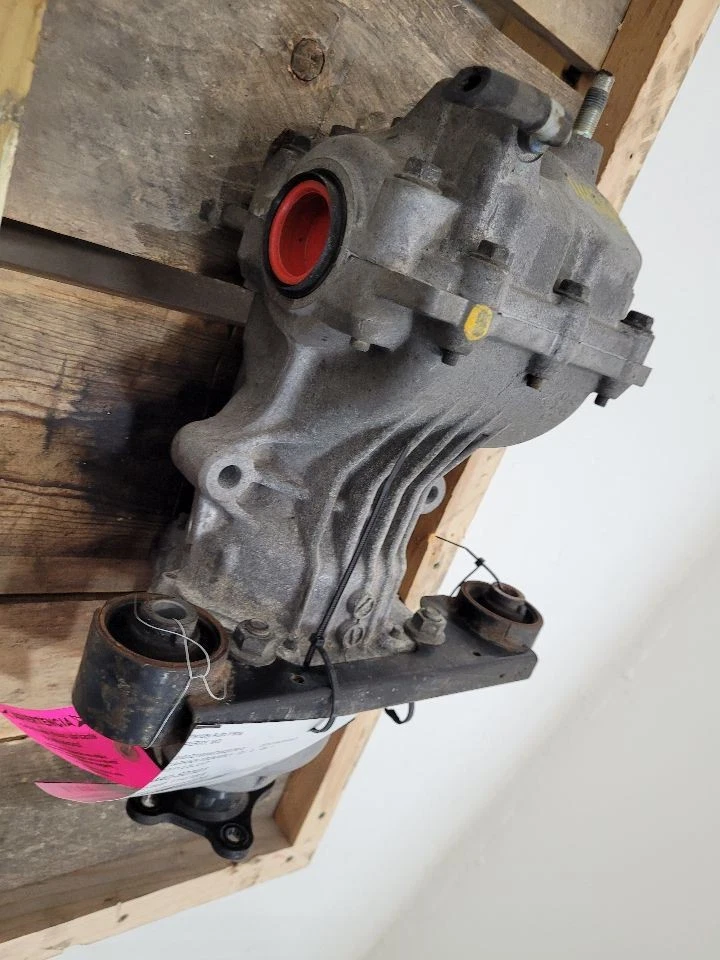 2009 2010 2011 2012 2013 2014 NISSAN MURANO Carrier Rear AWD  Foto 2 de 4