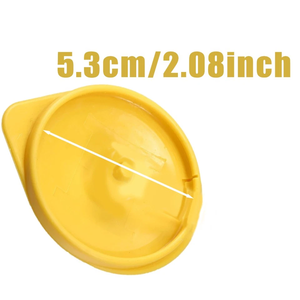 1pc Windshield Washer Reservoir Cap For Subaru Forester 2006-2013 86615SA000 - Image 4 of 4