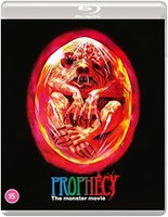Prophecy - Blu-Ray - F600Z