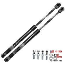 20" 40lb Gas Struts Shock Spring 19.69" 178N Lift Supports 40LB