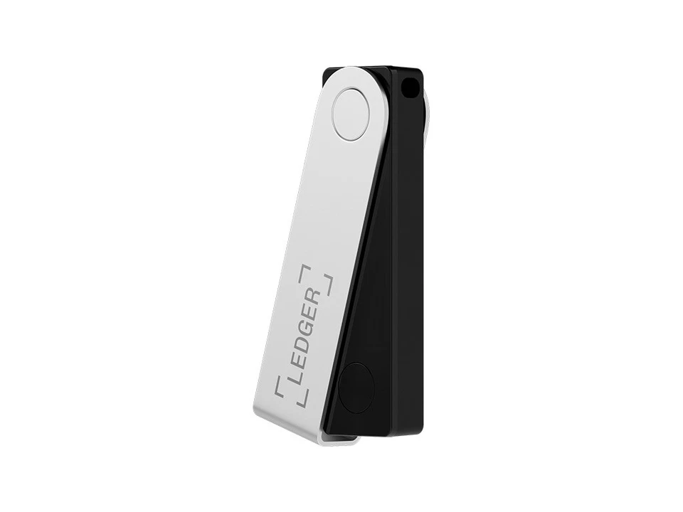 Ledger Nano X, Hardware Wallet Onyx Black - Image 2 of 4