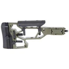 MDT Skeleton Rifle Stock, Adjustable, ODG, for TAC21 Chassis (103452-ODG)