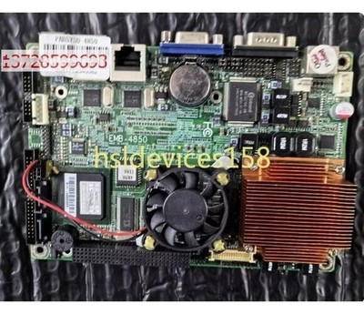 1PC EMB-4850 Industrial Motherboard #cv