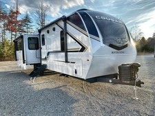 2026 Keystone Cougar Half-Ton TT 29RLP