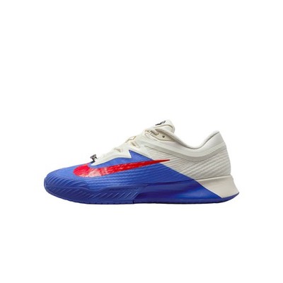 Nike Court Air Zoom Vapor Pro 3 Premium Hc Deep Night Light Crimson - HJ6774-500
