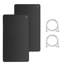 Tapis de Mise à la Terre pour la Méditation, le Sommeil et le Yoga M8N72428