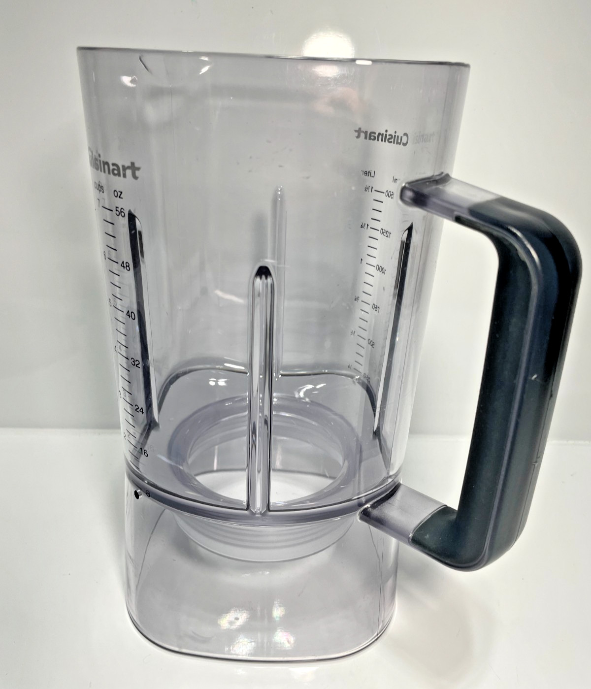 Cuisinart Velocity Ultra Trio 56oz Blender Jar w Lid Only BF
