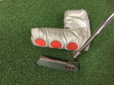 Scotty Cameron Studio Select Newport 2 Putter 35'' Scotty Puttergriff 7,5/10