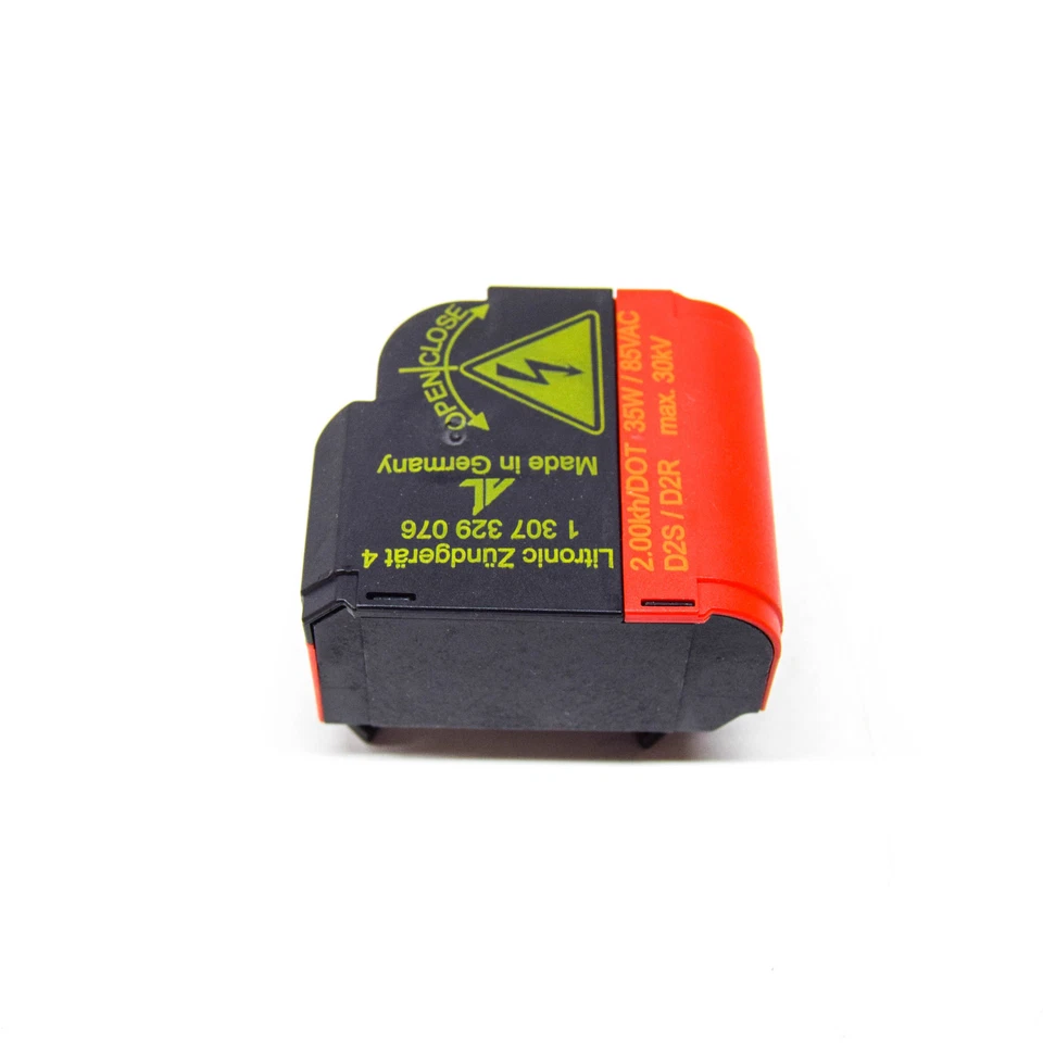 BMW 6 Cabriolet E64 Élément d'allumage au xénon pour phare 63126919886 NOUVEAU - Immagine 4 di 4