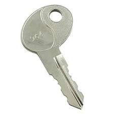 013-689964 Bauer RV 900-Series Double-Cut Replacement Key -#964,Single Key