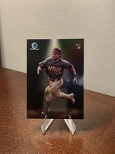 2025 Bowman Chrome Dylan Crews Rookie Spotlights RC #BS-1 Washington Nationals