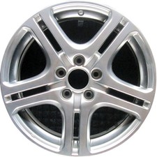 Wheel Rim Acura Rsx Tsx 17 2004-2007 56099356 Painted Oem Factory Oe 99356 Wheel Rim Acura Rsx Tsx 17 2004-2007 56099356 Painted Oem Factory Oe 99356