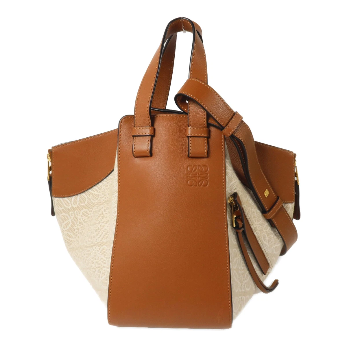 Loewe Canvas Exterior Shoulder Bag Bags & Handbags for Women for