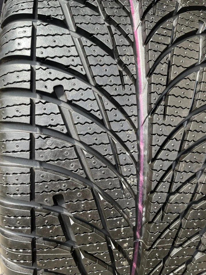 1x Accelera XGrip 205/55 R16 91H M+S Winterreifen DOT2011 8,5mm TOP - Bild 3 von 4