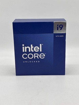 Intel Core i9-14900K Processor (5.6 GHz, 24 Cores, LGA 1700) Box