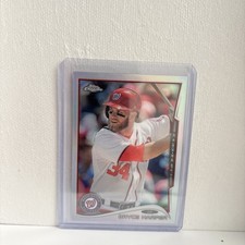 2014 Topps Chrome Baseball Cards 18