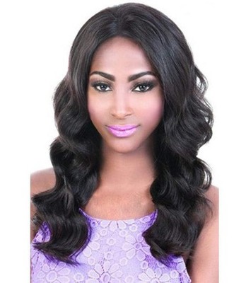 Motown Tress Brazilian Virgin Remy Swiss Lace Perücke HBR LS TIA WIG