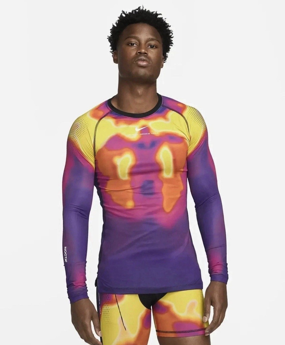Nike x NOCTA Thermal Compression Long Sleeve Base Layer (DN0653