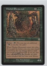 Thicket Elemental Magic: Invasion #214 2000