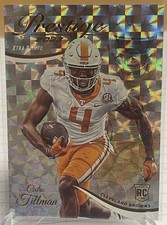 Cedric Tillman 2023 Prestige Football Hyper Xtra Points #318 RC Browns Rookie