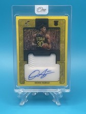 2023-24 Panini One and One NBA Trading Card Review and Checklist 24