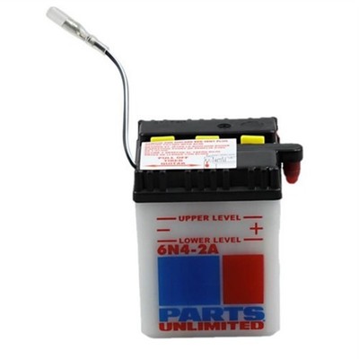 Moose Offroad Battery - 12V - 4ah - 6N4-2A 2113-0118