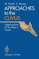 Madjid Samii (U. A.) | Approaches To The Clivus | Taschenbuch | Englisch (2011)