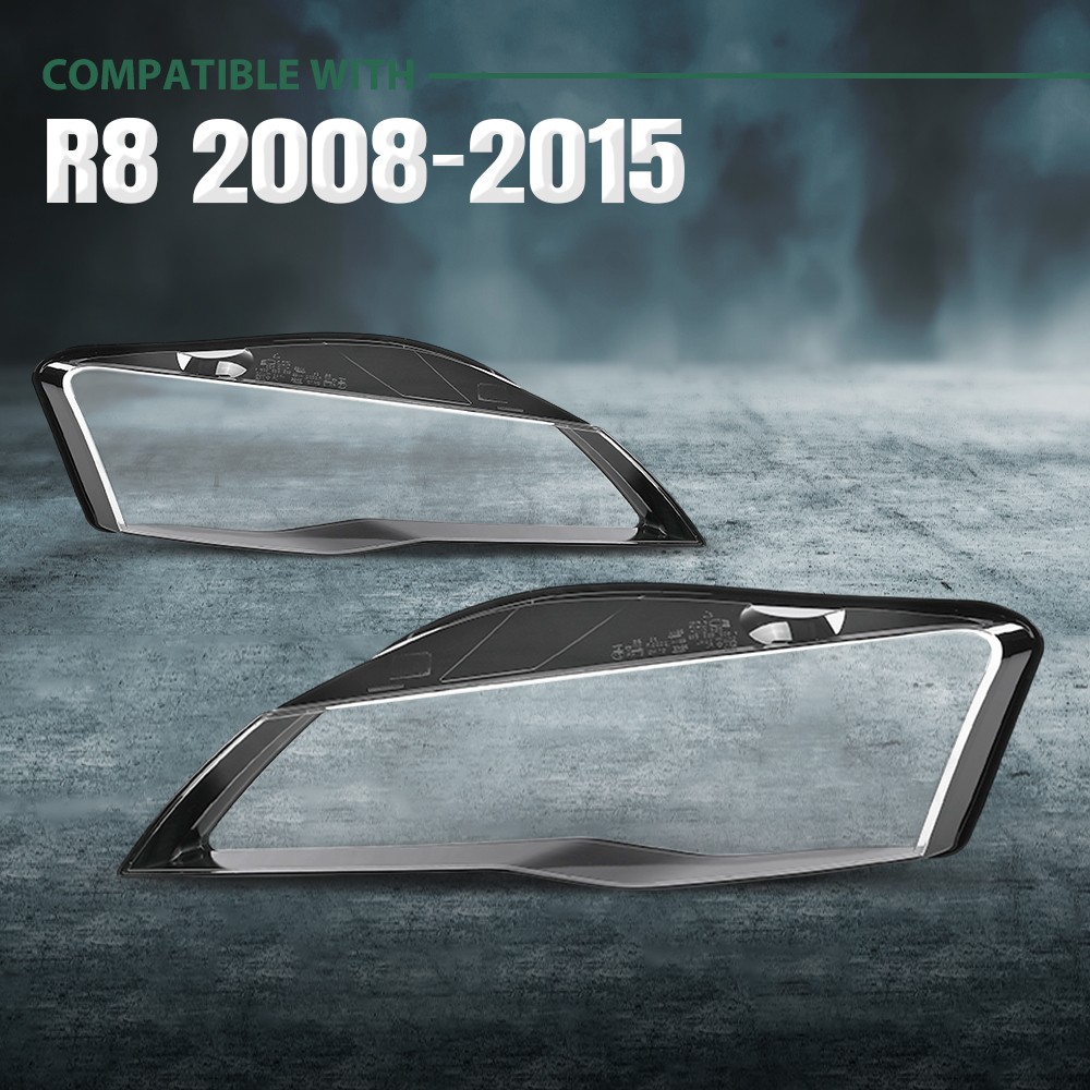 Audi R8 2007-2015 RIGHT Headlight lens