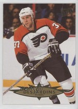 1995-96 Fleer Ultra Eric Desjardins #116 17wc